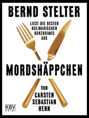 cover image of Mordshäppchen